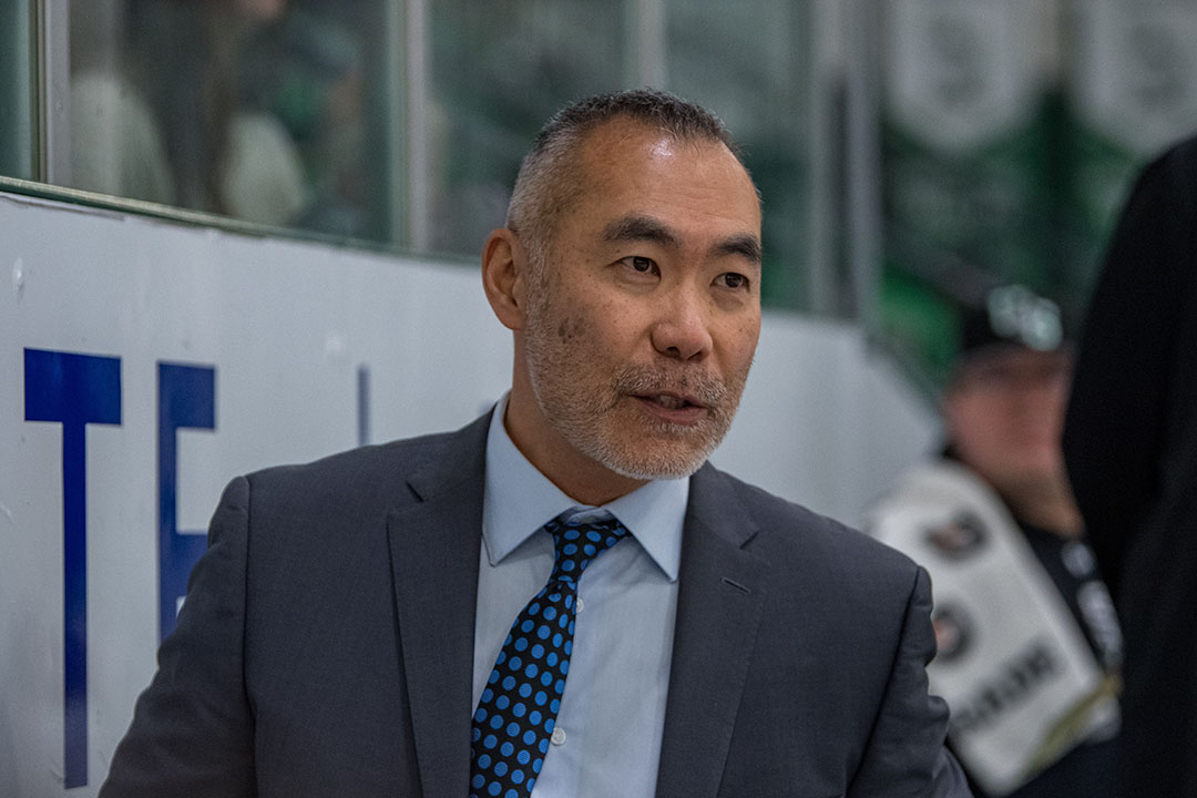 Huskies scoring leader Sophie Lalor will help lead USask’s women’s hockey team as they host the national championship from March 14-17 at Merlis Belsher Place.